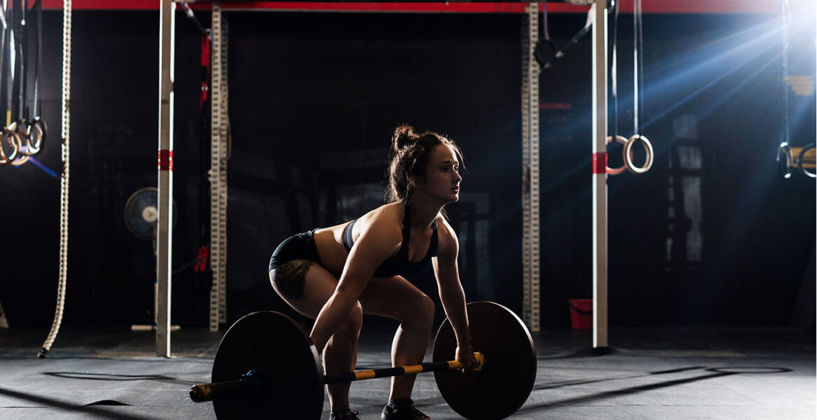 Lesiones más comunes al realizar CrossFit y cómo calmar su dolor