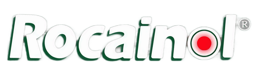 rocainol logo